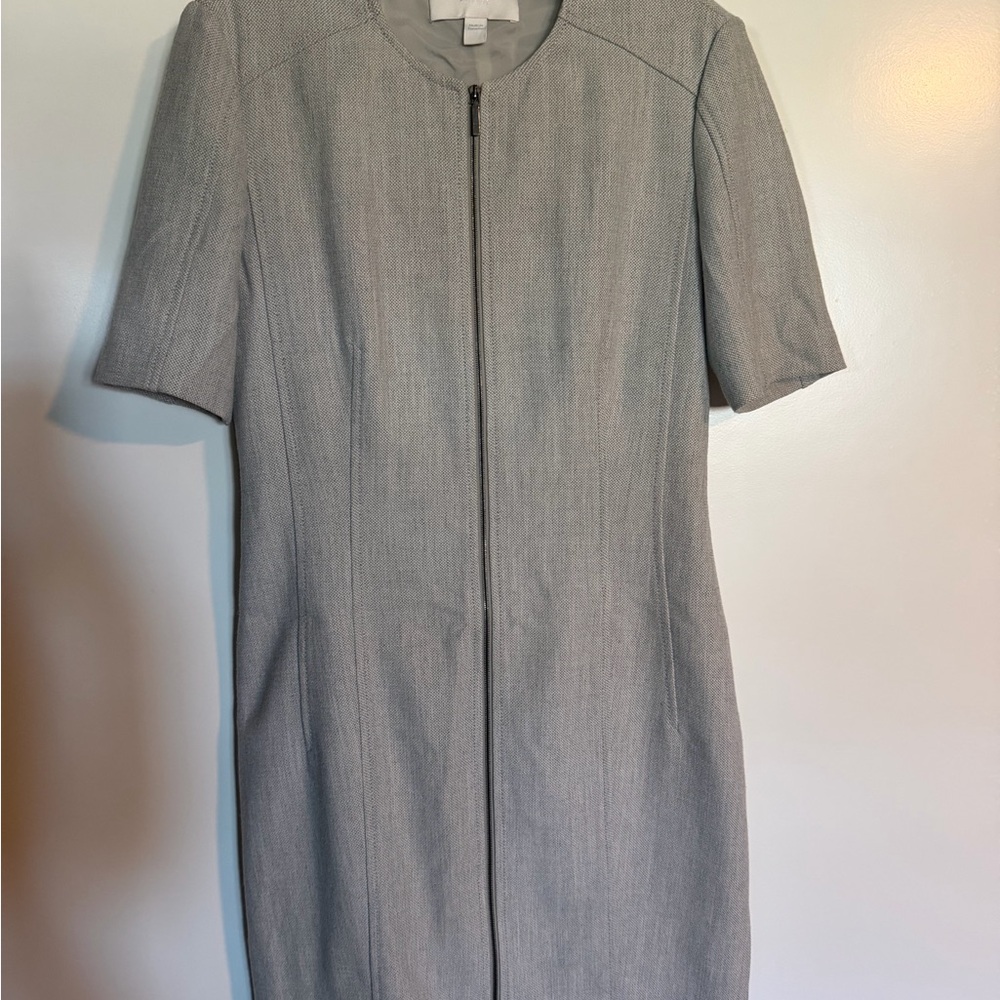 Boss Gray Women's Dress size 4